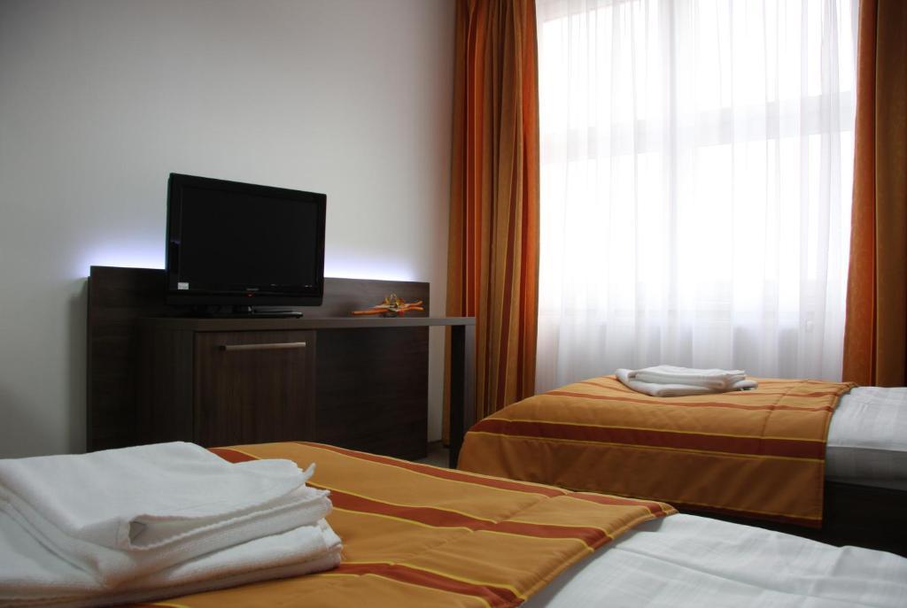 Sport-Relax Centrum Bors Club Břeclav الغرفة الصورة